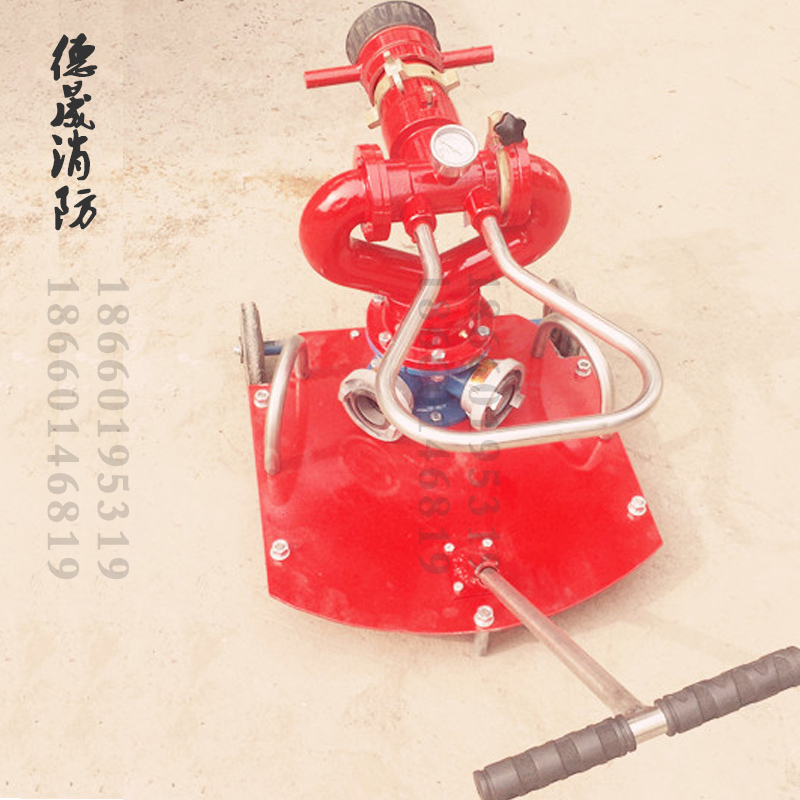 德晟牌消防水炮手动固定式 PS40送密封圈ps30消防炮 高压水炮|msdalam kategori perkakasan/alat, Pembinaan perlindungan, produk perlindungan kebakaran, alat pemadam api - dari Buy2taobao.com untuk memberikan perkhidmatan ejen Taobao profesional membeli