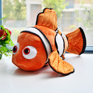 毛绒玩具 迪斯尼 Disney正版尼莫鱼 海底总动员