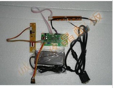 HT190WG1-600 M220Z1-L03 PC小板+VGA线