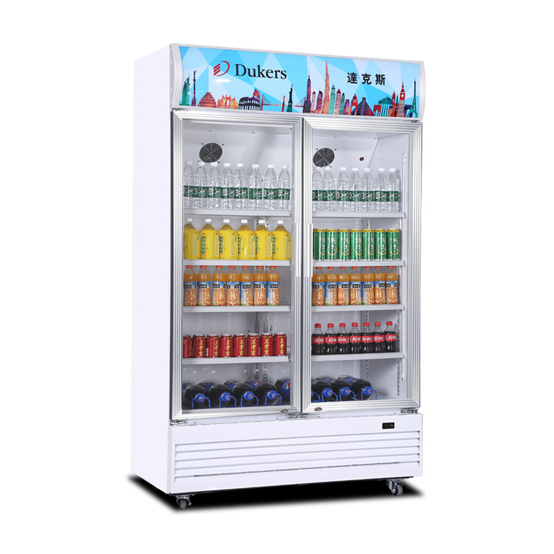 達克斯LG-502商用立式雙門風直冷櫃冷藏飲料冰箱玻璃門帶鎖展示櫃在類目 廚房電器, 商用廚電, 展示櫃中 - 來自Buy2taobao.com提供專業的淘寶代購服務