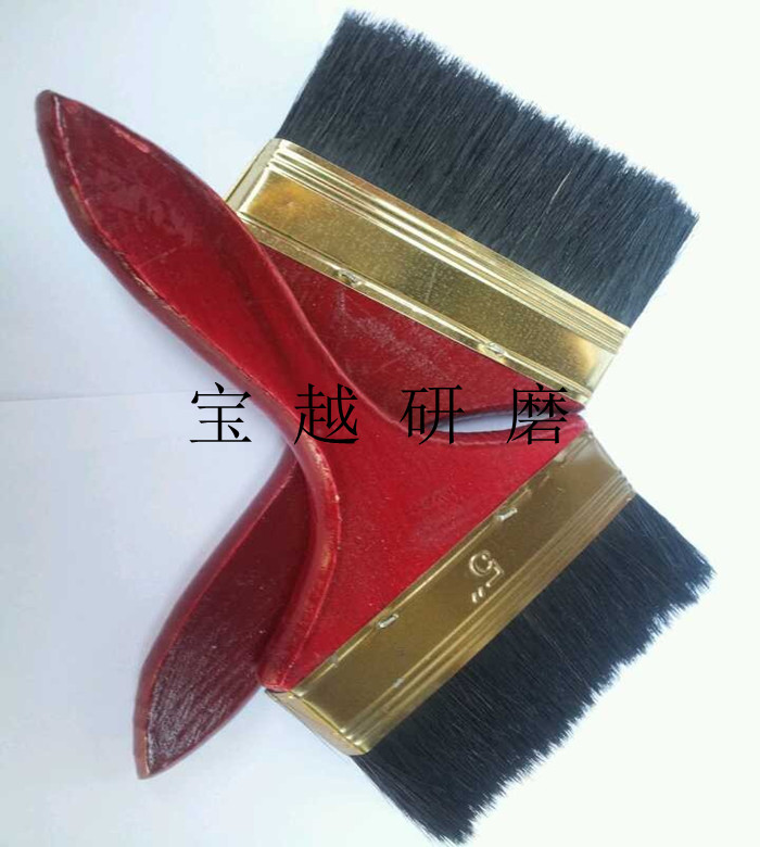 油漆刷黑毛油漆刷猪毛刷子清扫刷1寸1寸半2寸2寸半3寸4寸5寸在类目 五金/工具, 手动工具, 其他手动工具, 油漆刷/滚筒中 - 来自Buy2taobao.com提供专业的淘宝代购服务