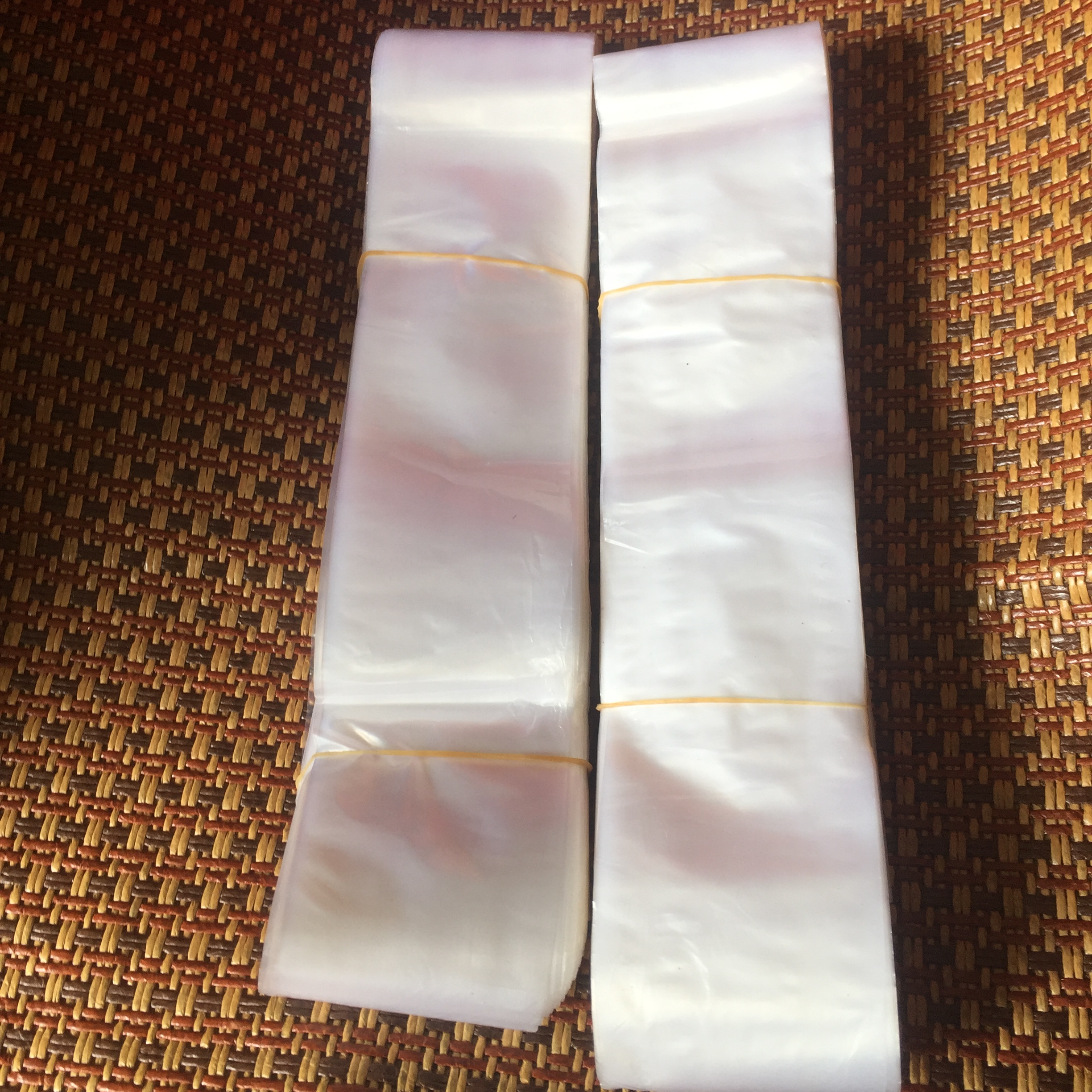 Belt Plastic Packaging bag PE Strip translucent Environmental Protection Low Pressure Bag 5*120cm Bundle 100 stripin the Electronic Dictionary/Electronic paper book/Stationery , Printing Products , Other bags category - from Buy2taobao.com to provide professional Taobao agent buy service