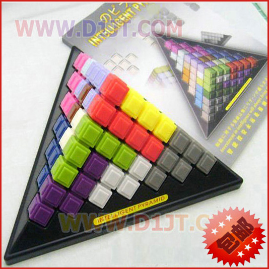 小学生9益智力开发儿童玩具3-6周岁7岁4男童