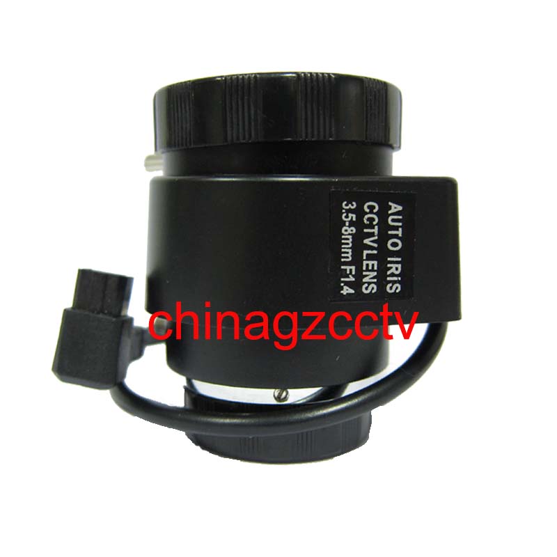 AVENIR精工监控镜头SSV0358GNB 3.5-8mm自动光圈手动变焦镜头F1.4在类目 电子/电工, 监控器材及系统, 监控器材配件中 - 来自Buy2taobao.com提供专业的淘宝代购服务