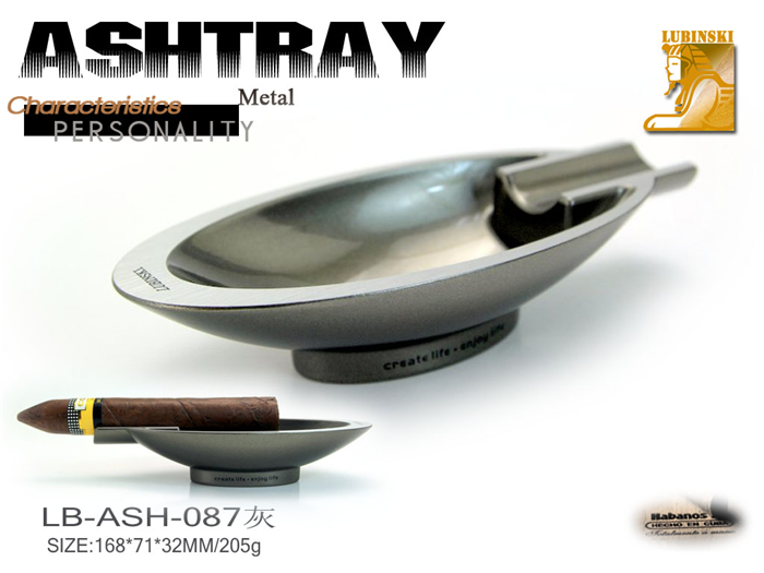 LUBINSKI Cigar ashtray caliber Metal Smoke cup Small Portable originality Smoke eliminatorin the ZIPPO/Swiss Army Knife/Glasses , Smoking , Other category - from Buy2taobao.com to provide professional Taobao agent buy service