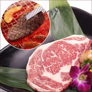  新鲜汇 眼肉 青岛鱼哥平度牛肉眼肉莎朗牛排