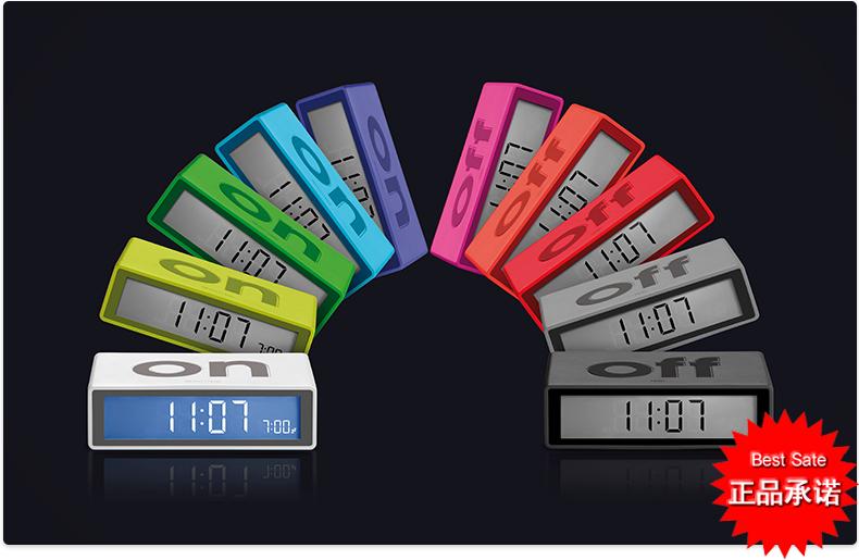 正品法国乐上LEXON 获得红点设计大奖的时钟 闹钟LR130包邮|msdalam kategori Aksesori rumah, hiasan loceng rumah/Jam Penggera, Jadual Jam/Jam Penggera - dari Buy2taobao.com untuk memberikan perkhidmatan ejen Taobao profesional membeli