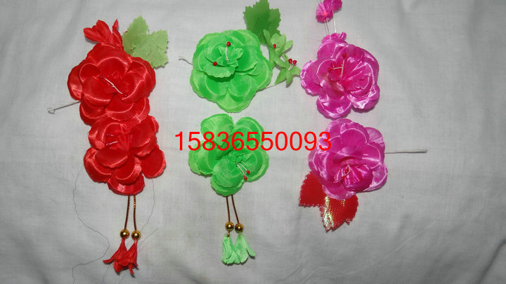 Beijing opera Opera Theatre Traditional opera Theatre Flower Gold double flowersin the Women's clothing/Boutique , Costume/National costume/Stage costumes , National costume/Costumes category - from Buy2taobao.com to provide professional Taobao agent buy service