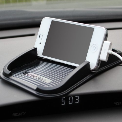 車用多功能置物盒 iPhone手機架 導航架 手機防滑墊置物台在類目 汽車/用品/配件/改裝, 汽車用品/內飾品, 車載手機座中 - 來自Buy2taobao.com提供專業的淘寶代購服務