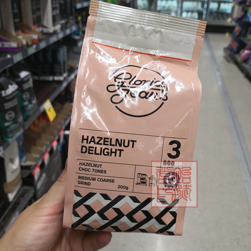 澳洲Gloria Jean's Ground Coffee Hazelnut Praline榛子咖啡200g在类目 咖啡/麦片/冲饮, 速溶咖啡/咖啡豆/粉, 速溶咖啡中 - 来自Buy2taobao.com提供专业的淘宝代购服务