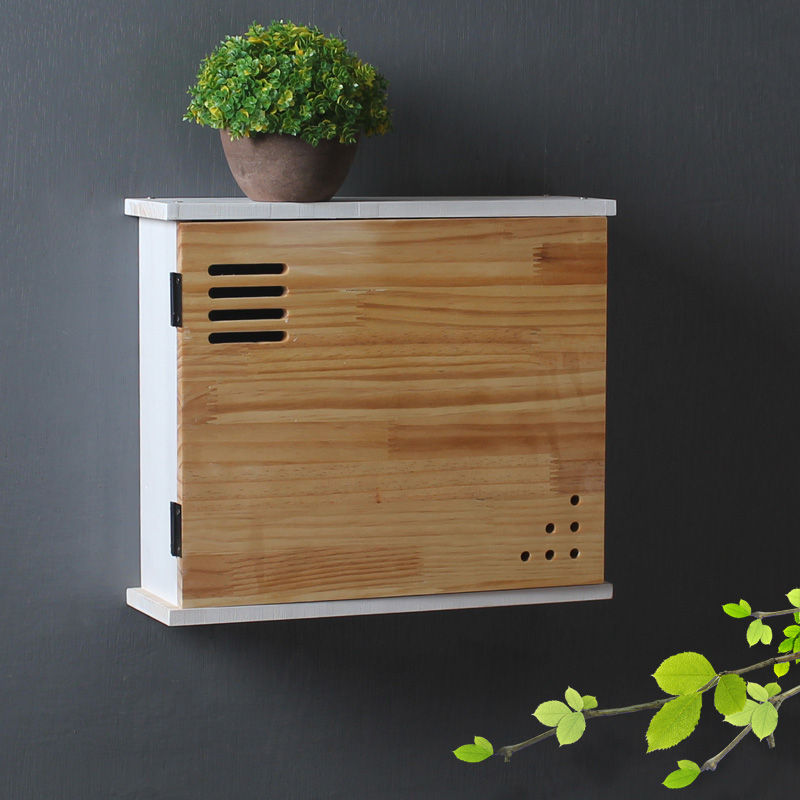 solid wood watt-hour meter Decorative boxes Distribution box Decorative boxes Switch Box source Punch holes Creation of shelter boxin the Home accessories , Mural category - from Buy2taobao.com to provide professional Taobao agent buy service