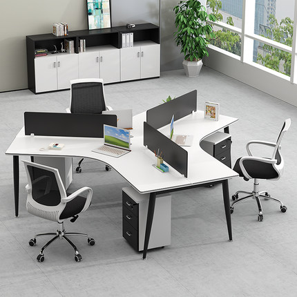 Staff member Desks and chairs combination 3/6 Office furniture Modern simplicity screen cassette computer Staff tablein the Business/Office Furniture , Office Furniture , Desk , Combination/Screen work place category - from Buy2taobao.com to provide professional Taobao agent buy service