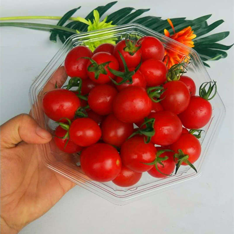 加厚食品级一次性无盖八角塑料盒外卖蔬果盒透明沙拉盒拼装保鲜盒|msdalam kategori pinggan mangkuk, pemeliharaan bekas/bekas pemeliharaan, crisper - dari Buy2taobao.com untuk memberikan perkhidmatan ejen Taobao profesional membeli