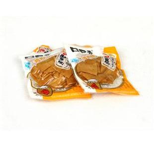  湖南长沙特产零食 口口香8缸豆腐 鸡肉味 休闲食品 散装称重150g