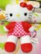 上下架计划:【天天特价】正版HELLO KITTY公仔大号毛绒玩具KT猫生日礼物抱枕