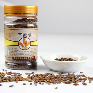  天方御井养生茶 秘制大麦茶 烘培型袋泡茶 150克罐装