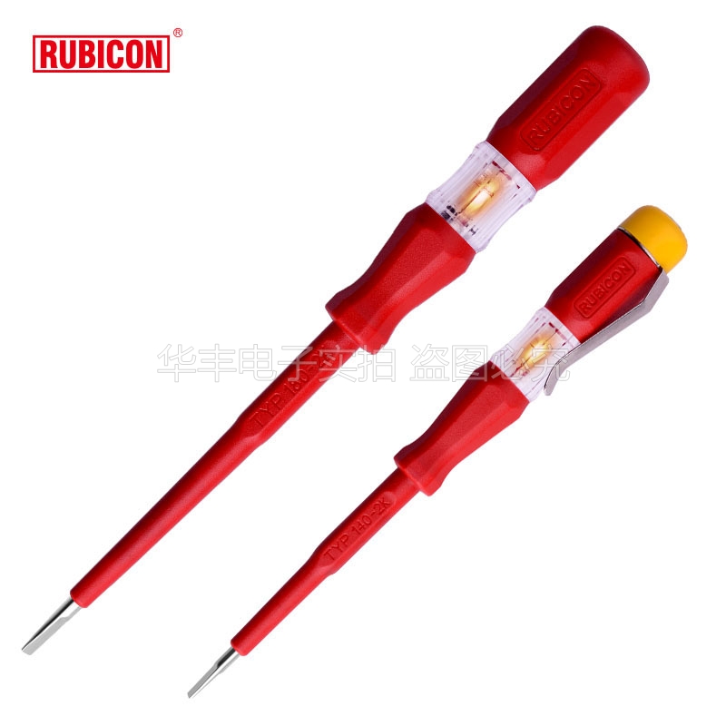 日本罗宾汉Rubicon RVT-111/112电工150-250V测电笔试电笔在类目 五金/工具, 手动工具, 电子电工工具, 测电笔中 - 来自Buy2taobao.com提供专业的淘宝代购服务