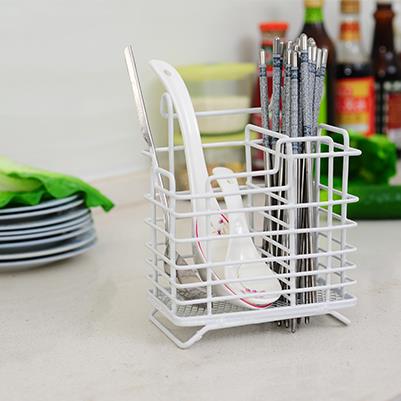 kitchen Iron art Chopsticks cage Simplicity originality household Chopsticks tube Hanging type tableware Bunk Leachate storage box Shelfin the Tableware , Tableware , Tableware cage/Shelf category - from Buy2taobao.com to provide professional Taobao agent buy service