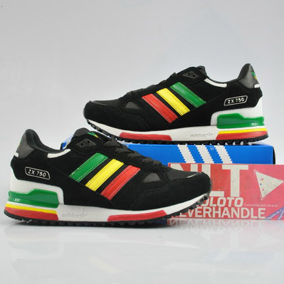 Adidas zx hot sale 750 rasta