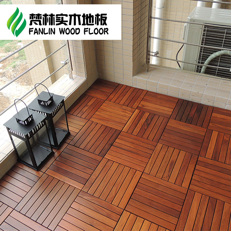 balcony Sun room Nature Burmese teak outdoors floor diy Self shop Shower Room Garden solid wood Windowsin the Decoration main material , Floor , Solid wood flooring category - from Buy2taobao.com to provide professional Taobao agent buy service