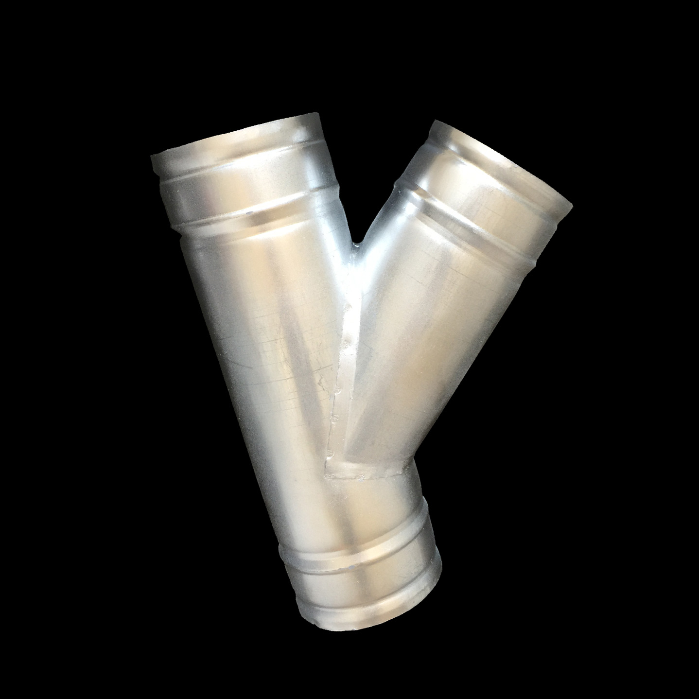White metal Oblique three Hood Yuba Bathroom ventilation fans Fan Exhaust pipe Tee 100mmin the Basic building materials , Home Hardware , Other Hardware , Air hose category - from Buy2taobao.com to provide professional Taobao agent buy service