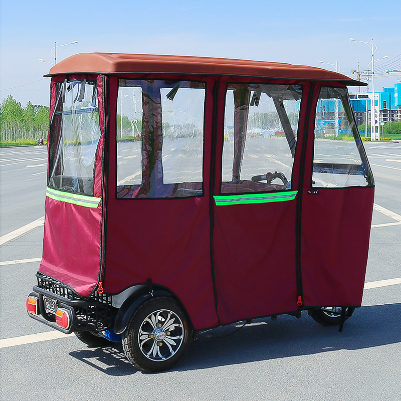 電動三輪車車棚老年全封閉新款塑頂小型電瓶車小巴士雨棚車篷透明在類目 戶外/登山/野營/旅行用品, 帳篷/天幕/帳篷配件, 遮陽篷/雨篷/車篷/廣告篷/天幕中 - 來自Buy2taobao.com提供專業的淘寶代購服務