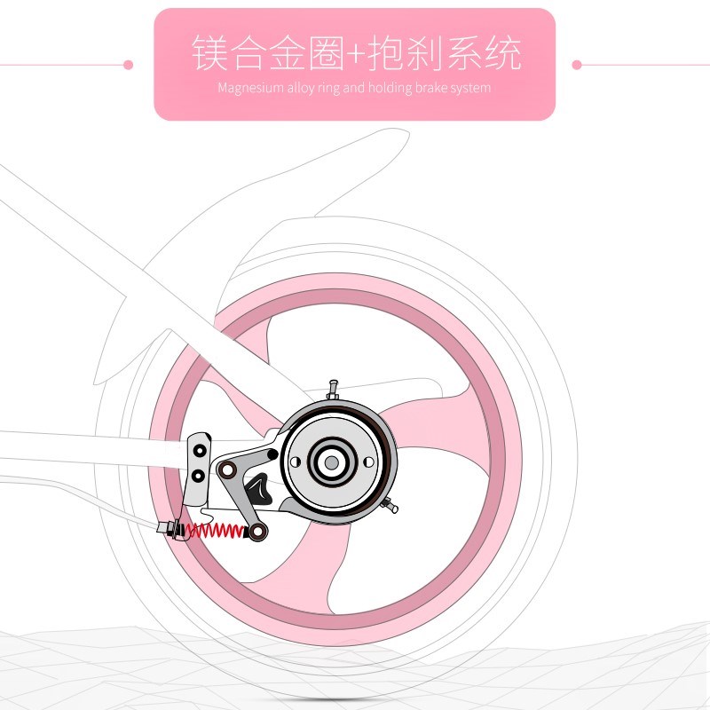 兒童自行車女孩凱蒂貓12/14/16寸2-3-6歲車女童小孩寶寶童車單車在類目 玩具/童車/益智/積木/模型, 童車/兒童輪滑, 自行車中 - 來自Buy2taobao.com提供專業的淘寶代購服務