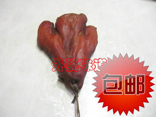  烟熏腊猪头 腊肉 猪脸肉 烟熏肉