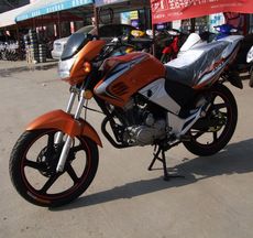 Мотоцикл Ванцзян мотоциклы Suzuki-Сузуки машина-wj150-16 мотоцикл