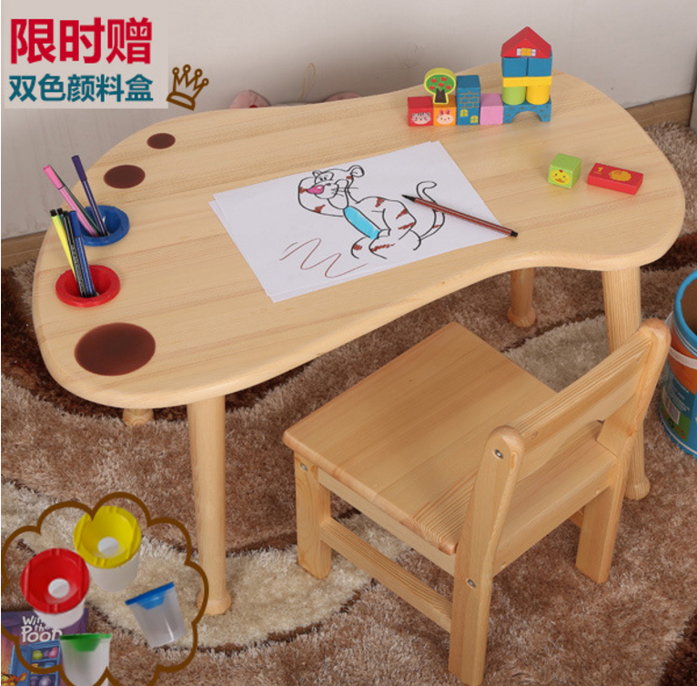 实木幼儿园桌椅儿童桌子椅子套装儿童游戏桌宝宝学习桌书桌写字|ruв категории подгузник/шампунь/вскармливать/тележка кроватью, детская комната/столы и стулья/мебель, комплекты столы и стулья - от Buy2taobao.com для оказания профессиональной услуги покупки агента Taobao