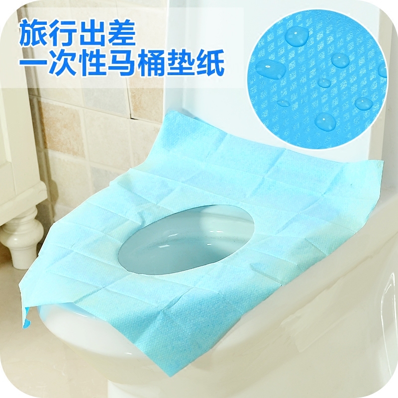 一次性防水马桶垫纸 旅行便携防菌坐便垫纸 加厚马桶坐垫纸1片装|msdalam kategori Bekalan Ibu / Ibu / Pemakanan, Pranatal dan bekalan ibu selepas bersalin, pad kertas tandas pakai buang - dari Buy2taobao.com untuk memberikan perkhidmatan ejen Taobao profesional membeli