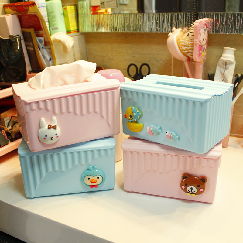 lovely kitten Jingle Cartoon lovely originality Home Furnishing Supplies Tissue barrel Paper towel tube Paper pumping box Tissue boxin the Storage consolidation , Home Storage appliances , Storage Box , Tissue Box category - from Buy2taobao.com to provide professional Taobao agent buy service