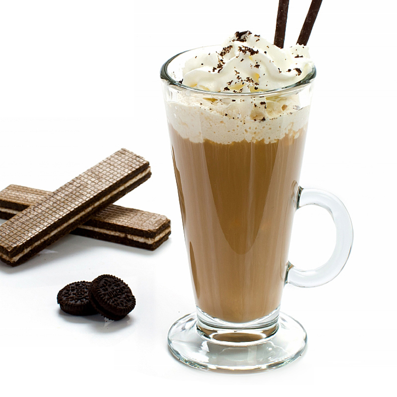 牛奶杯茶杯欧式水杯进口玻璃咖啡杯热饮杯【买1送1】|ruв категории посуда, кофе, кофе - от Buy2taobao.com для оказания профессиональной услуги покупки агента Taobao