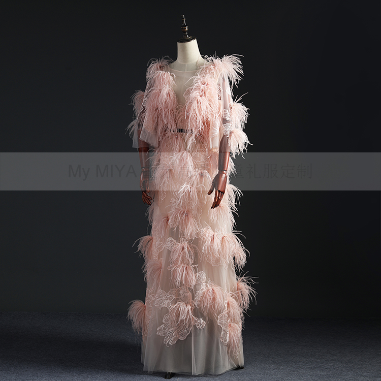 2019 new pattern T station Catwalk costume girl host Piano perform Evening dress Parenting longuette Photography Travel Photographyin the Children/Baby/Family fitted , Children dress category - from Buy2taobao.com to provide professional Taobao agent buy service
