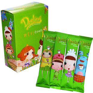  亲爱的泡沫奶茶 30g*10包 原装进口台湾热销