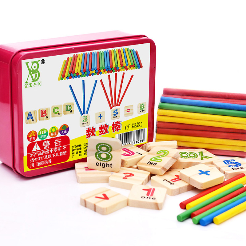 children Count Number Learning Stick Stick figures Arithmetic Small stick pupil Puzzle Toys kindergarten Addition and subtractionin the Toy/Childs/Puzzle/Building block/Model , Learning/Experiment/Painting stationery , Math Learning Board/Calculate the shelf category - from Buy2taobao.com to provide professional Taobao agent buy service