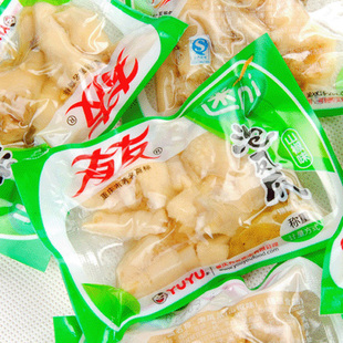  重庆有友迷ni迷你泡椒凤爪鸡爪子 小包散称250克