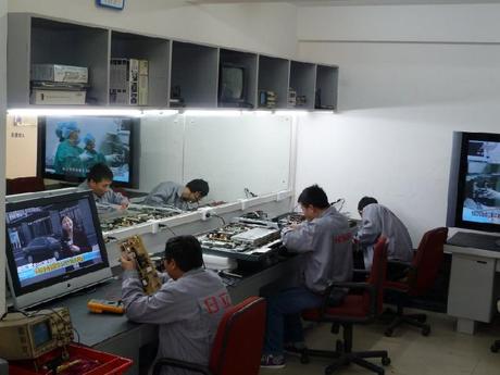 急修飞利浦42PFL5609-93电源板40-IP42CS-P