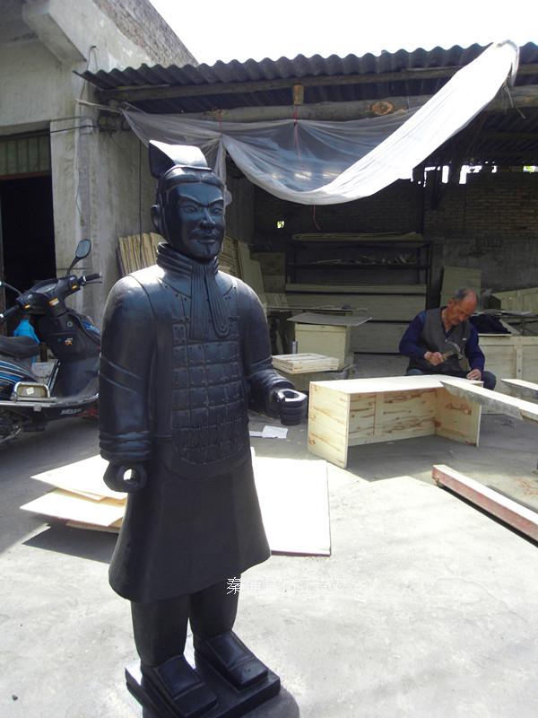 Warriors factory Self 120cm style colour Home Furnishing hotel a decoration go abroad Business giftsin the Arts and crafts , Folk arts and crafts Features , Figurines/Clay/Miansu category - from Buy2taobao.com to provide professional Taobao agent buy service