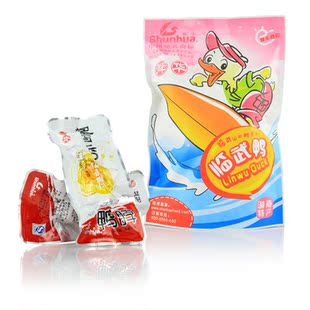  【235克酱香鸭脖】湖南特产舜华临武鸭*满48元包邮*休闲食品