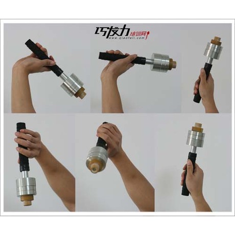 巧发力练习器 羽毛球训练器套装 发力宝典手法力量速成 包邮特价-淘宝网