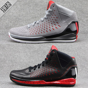  包邮 专柜正品 Adidas Rose 3 罗斯 轻无敌 篮球鞋 G48788 G48810