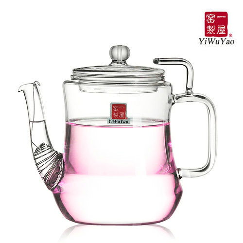 一屋窑正品 耐热玻璃茶具/不掉盖花茶壶 FH-246/400ml在类目 餐饮具, 茶具, 茶壶中 - 来自Buy2taobao.com提供专业的淘宝代购服务