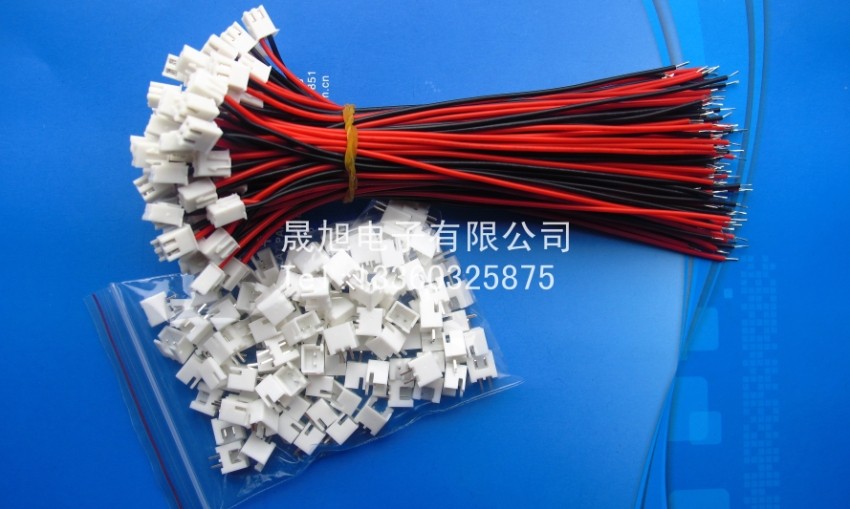 XH2.54-2P Wire harness Connecting line Patch Cord Single head line 150mm 24 Delivery seat No., 100 setin the 3C Digital Accessories, Electronic components market , Wire/Line class , Cable category - from Buy2taobao.com to provide professional Taobao agent buy service