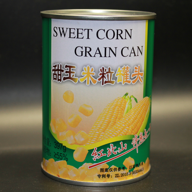 红北山甜玉米粒380克 铁罐装 酒店烘焙餐饮用玉米粒 适合做玉米烙在类目 粮油米面/南北干货/调味品, 米/面粉/杂粮, 玉米中 - 来自Buy2taobao.com提供专业的淘宝代购服务