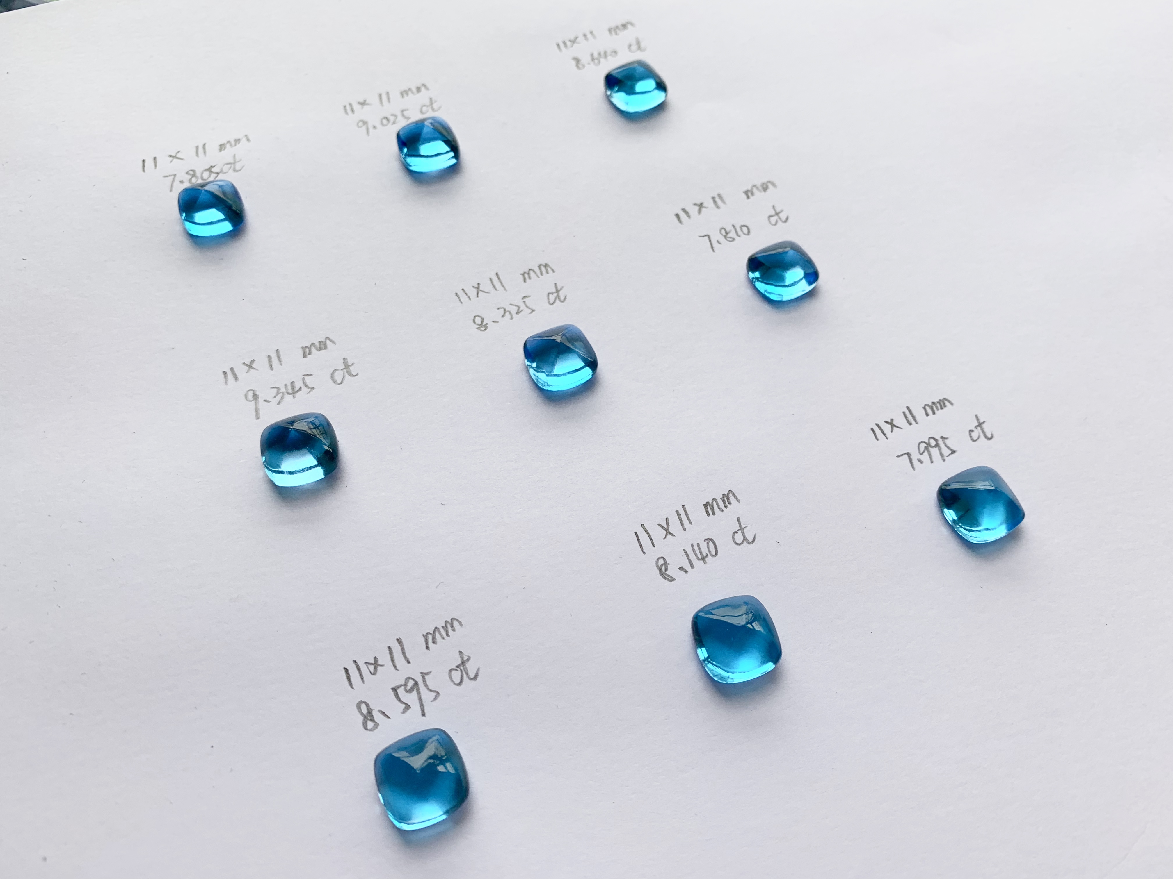 Monet Jewellery Brazil natural Topaz Switzerland Topaz natural gemstone Customizable 18K Gold Pendantin the Jewelry/Diamond/Jade/Gold , Colored stones/Precious stones , Other category - from Buy2taobao.com to provide professional Taobao agent buy service