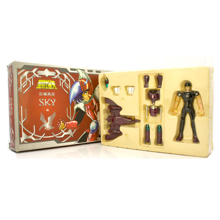 原裝正品萬代BANDI聖鬥士 鋼鐵聖鬥士天之翔Sho 巨嘴鳥座可動人偶在類目 模玩/動漫/周邊/cos/桌遊, 高達/機甲模型/機器人/變形類, 聖鬥士星矢模型專區中 - 來自Buy2taobao.com提供專業的淘寶代購服務