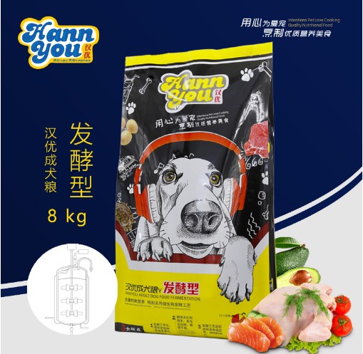 汉优发酵成犬粮16斤大袋易消化高吸收犬主粮金毛泰迪萨摩通用狗粮在类目 宠物/宠物食品及用品, 犬主粮中 - 来自Buy2taobao.com提供专业的淘宝代购服务