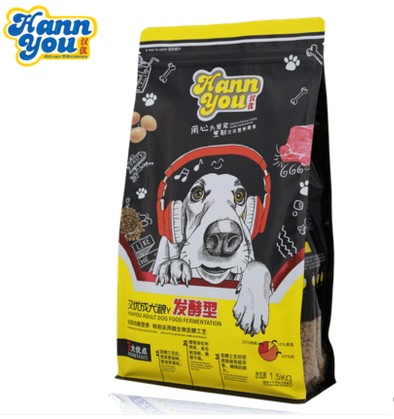汉优新品发酵成犬粮全犬种通用型狗粮泰迪金毛狗粮3斤装易消化|msdalam kategori haiwan peliharaan/makanan haiwan dan bekalan, Anjing makanan ruji - dari Buy2taobao.com untuk memberikan perkhidmatan ejen Taobao profesional membeli