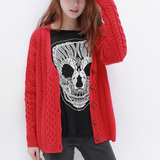 淘宝聚划算购物麻花针北京<em>青年</em>唐娇姚笛同款三